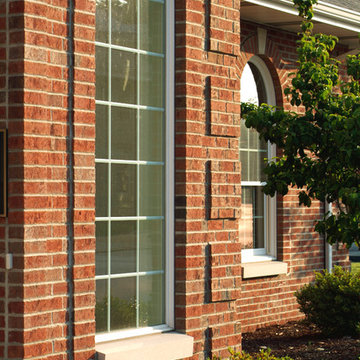 Traditional Red Brick