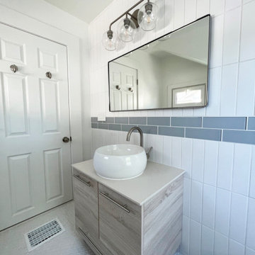 Baldwin Craftsman Sustainable Renovation