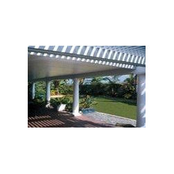 Aluminum Patio Covers - Awnings