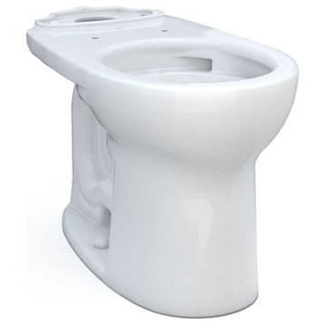 TOTO C775CEFG Drake Round Toilet Bowl Only - Cotton
