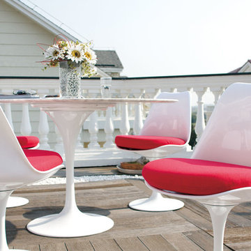 Tulip Dining Set
