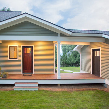 Boyne City Cottage Design