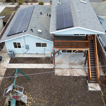 Second Story Addition