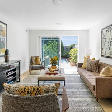 San Francisco-Victorian Harmony: A Blend of Classic Elegance and Modern Comfort