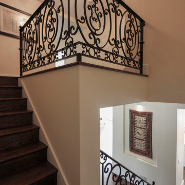Project #76 | Traditional Curve in French Provincial Style Home