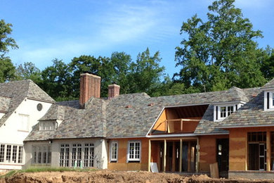 Florham NJ - matching slate for an addition