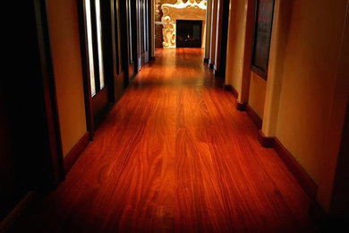 Hardwood Floors: Brazilian Cherry