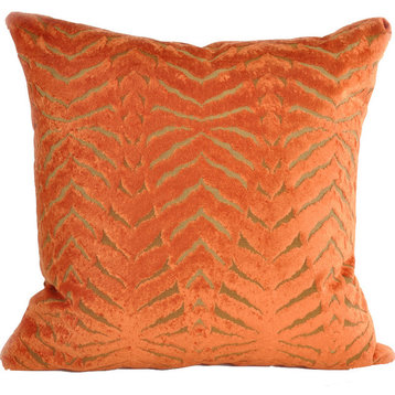 Magnetic Pillow, Orange