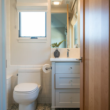 Warm Modern Farmhouse