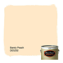 Dunn-Edwards Paints Barley Peach DE5232 - Paint