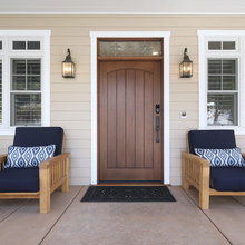 Front Door & Porch