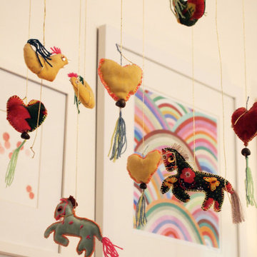 My Houzz: Eclectic Charm in a Baton Rouge Renovated Live-Work Cottage