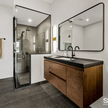 Richmond Hill Kitchen and Primary Ensuite Home Renovation