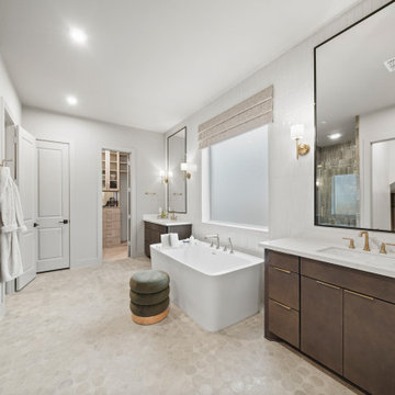 Newmark Homes - Bathroom