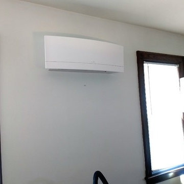 Ductless Air conditioning