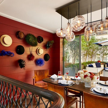 Midtown Duplex Penthouse