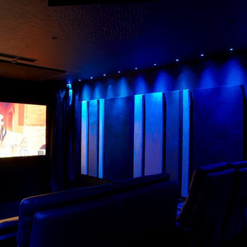 A Place to Watch Movies