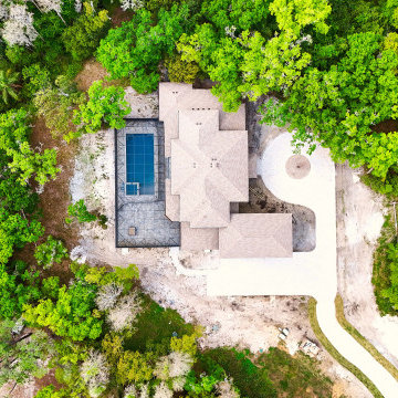 Modern House Nature Land, Modern House, Remodeling Ideas