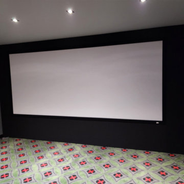 Projector Screen