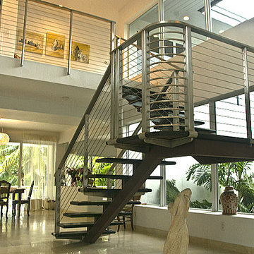 Cable Railing