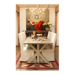 Provencal - Dining Tables