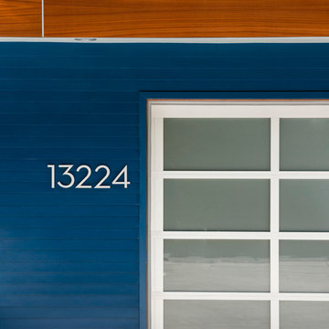 Lakefront Modern Home