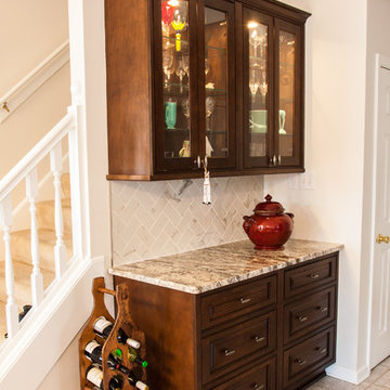 Traditional Kitchen
