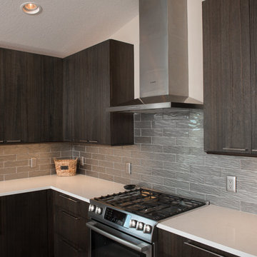 Rapid City Contemporary Kitchen Remodel