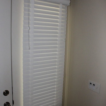 Colter Wood Blinds with Tapes