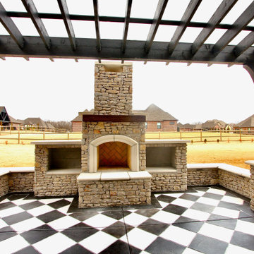 Unveiling An Outdoor Paradise: Unforgettable Entertaining in Owasso, OK