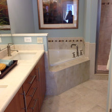 Bathroom and laundry