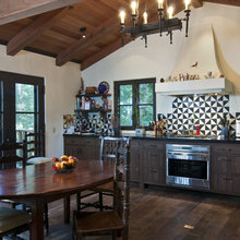 Cabinets on legs