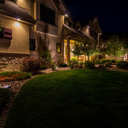 All Seasons Display - Landscape Lighting