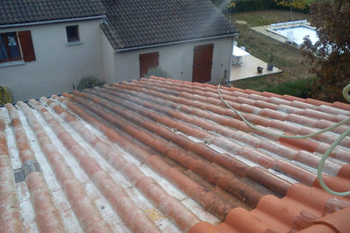 Travaux de toiture et de couverture dans le Vaucluse