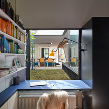 U SHAPE HOUSE
