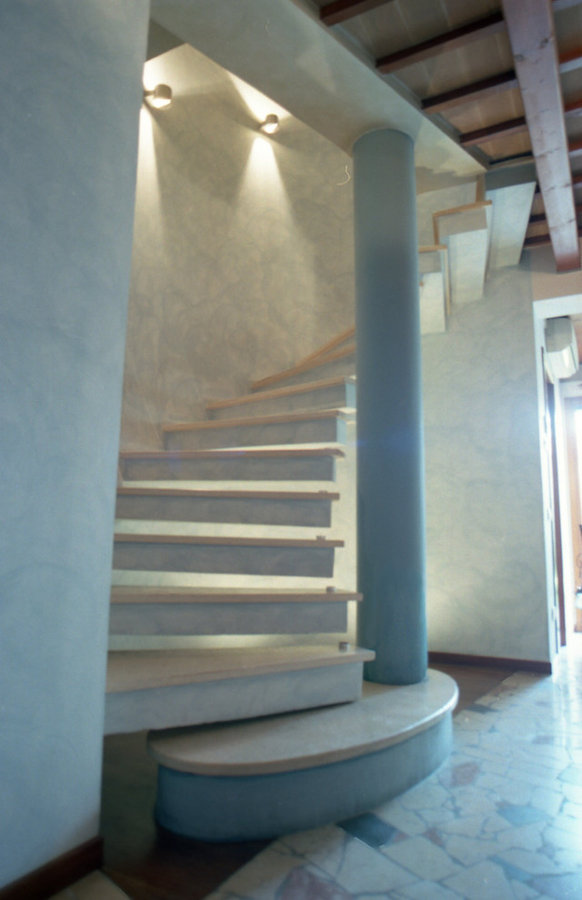 Ristrutturazione di una palazzina monofamiliare