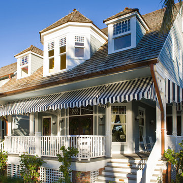 Historical Restoration Seagull Cottage - Palm Beach, FL