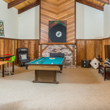 Hillside Home Makeover - Anchorage, AK
