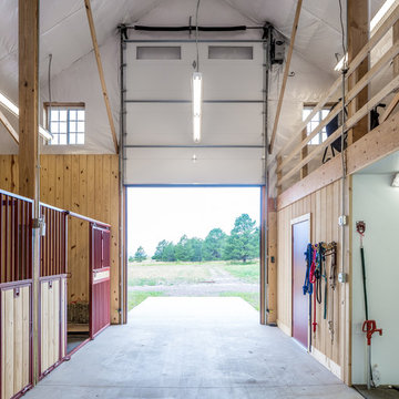Simpson Horse Stable (project 218394)
