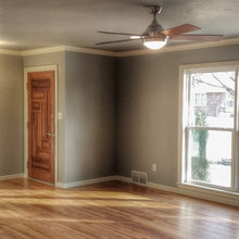 Rehab interiors