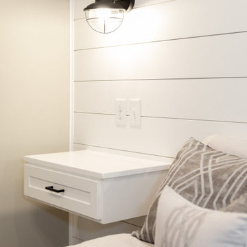 Tiny Home - Clayton Park Models - The Blue Springs