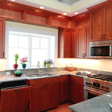 Ranch Kitchen