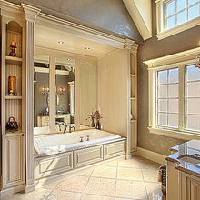 bathrooms