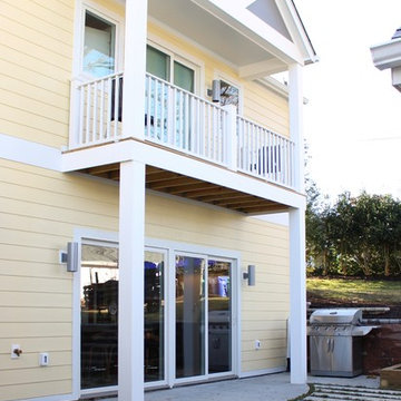 Decks/Porches/Fences