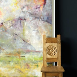Nomad Village - Craved Kid's Chair - Kids Chairs