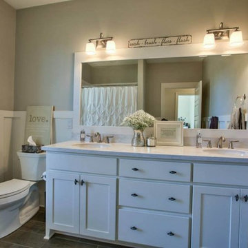 Centerville Rustic Home Build