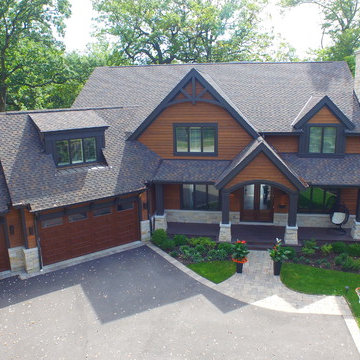 Home Exteriors Project in Deerfield, IL