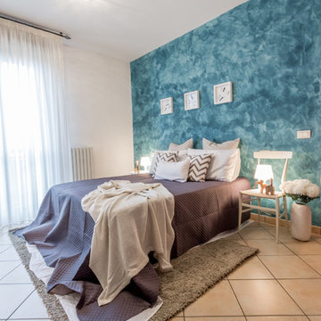 Una casa a colori