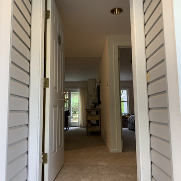 White Horse Village Staging