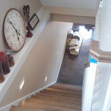 Cliff house stairs